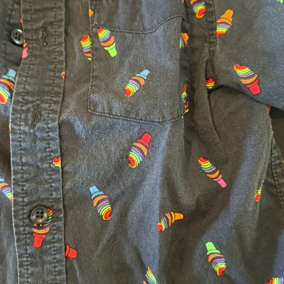 2 shorts & 2 shirts cat & jack and all in motion - Picture 11 of 13